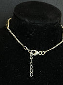 Pulseira 5 pedras gotas