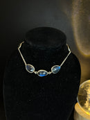 Pulseira 5 pedras gotas