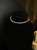 Pulseira pedra natural color