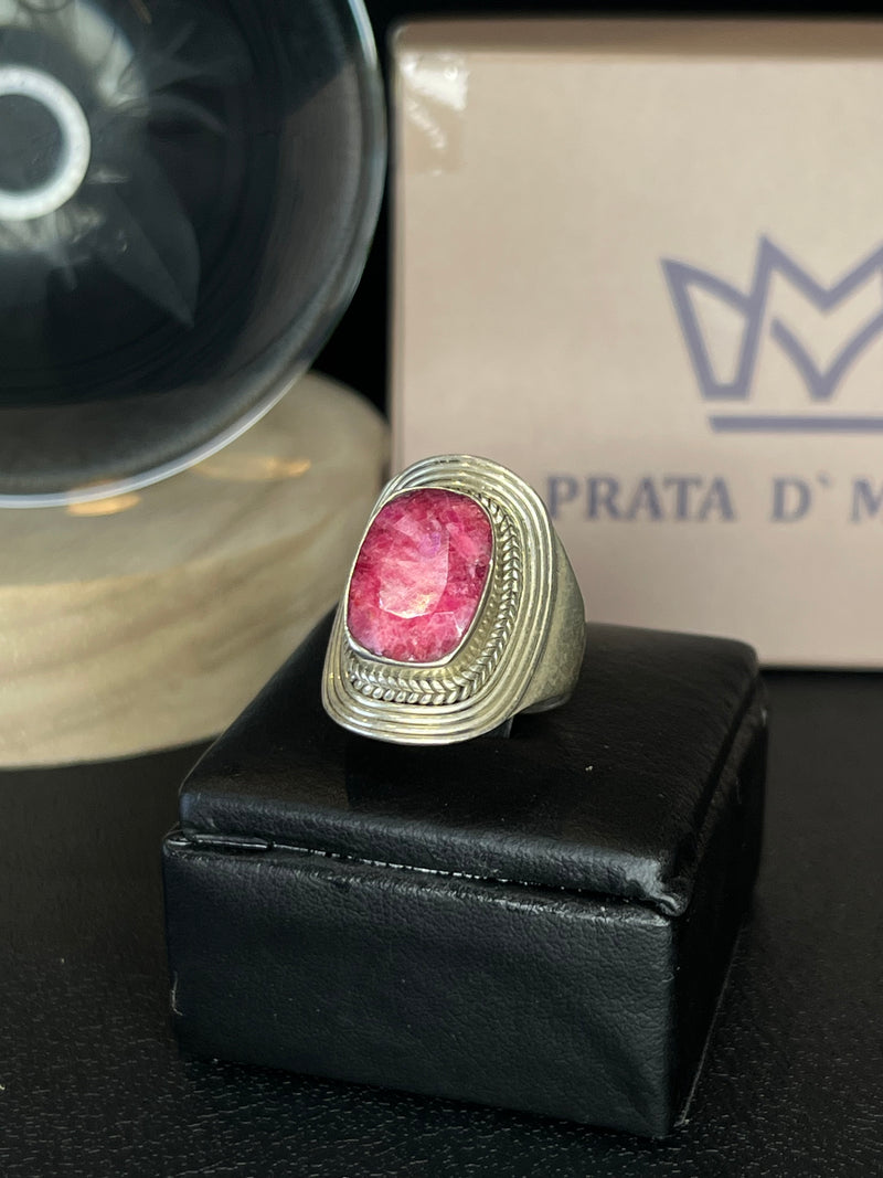 Anel dona rosa