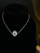 Pulseira gelo cravejado