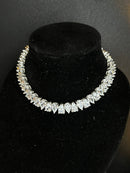 Pulseira gotas de zircônia