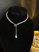 Pulseira pedra natural color