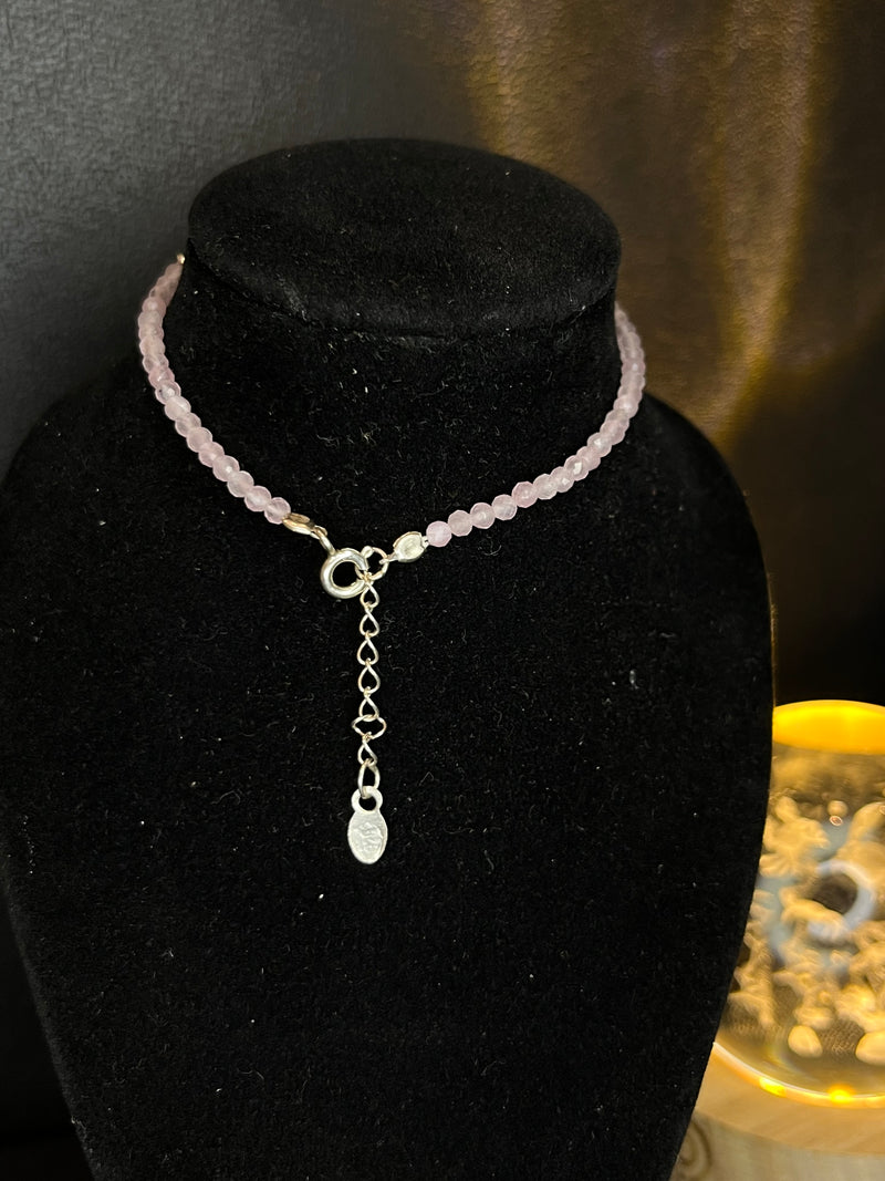 Pulseira pedra natural color