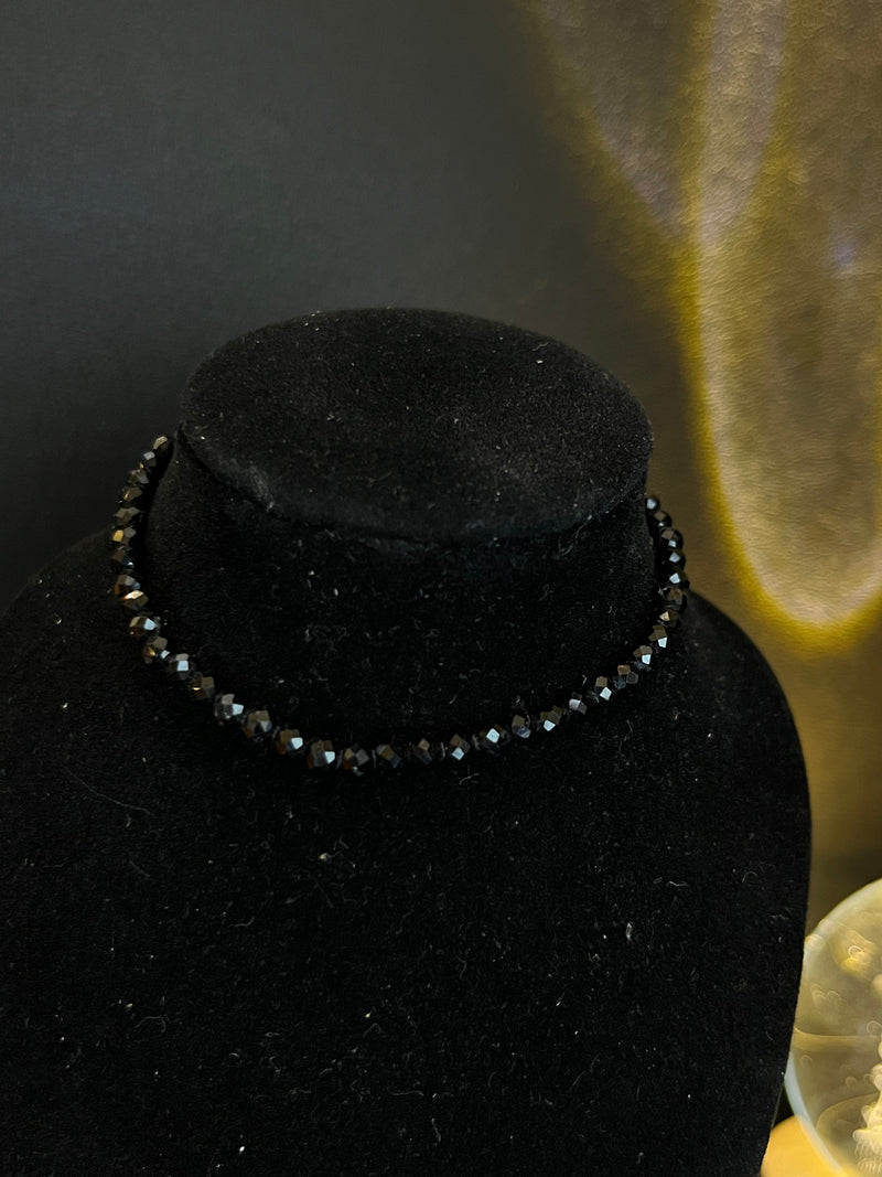 Pulseira pedra natural color