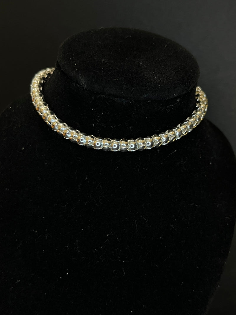 Pulseira bolinha de ímã