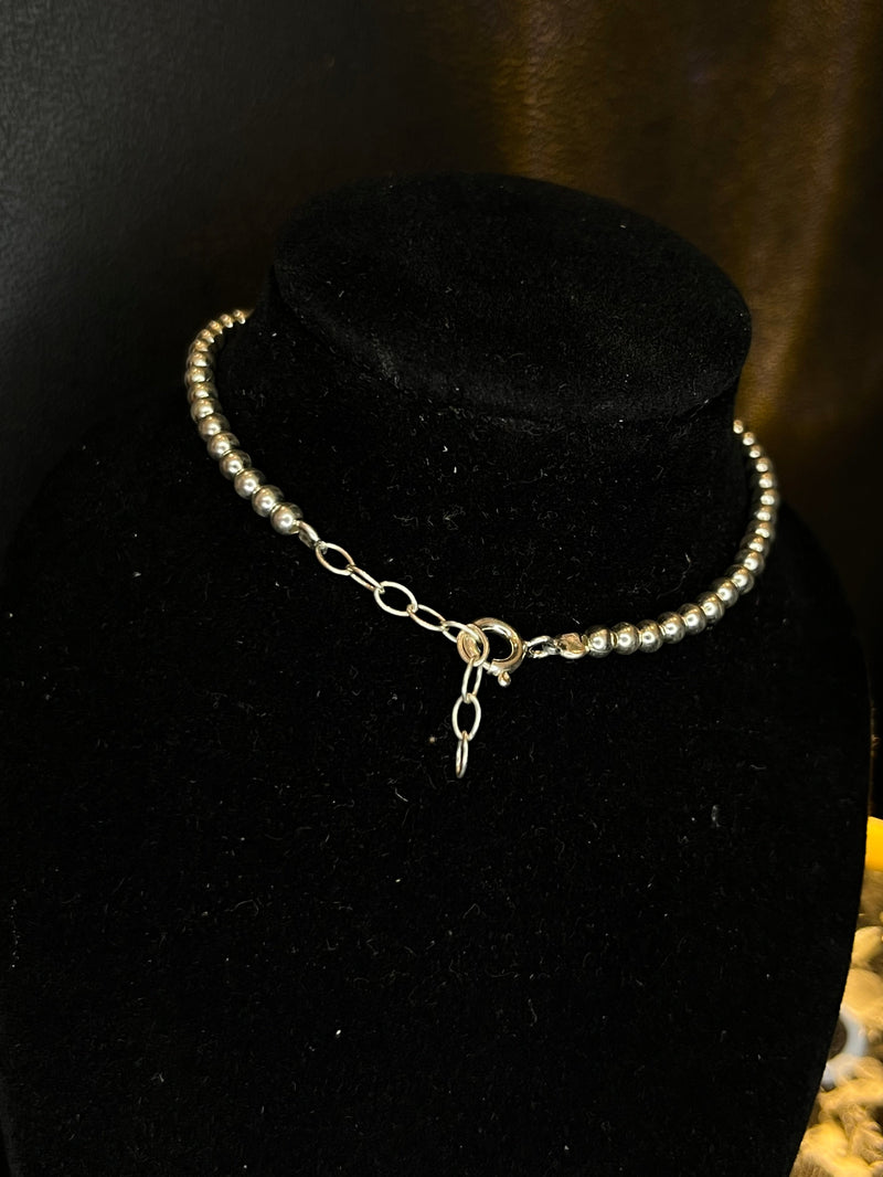 Pulseira bolinhas árvore da vida