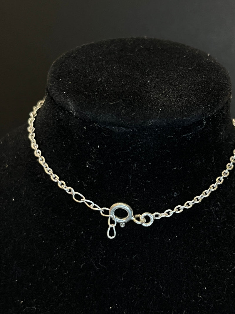 Pulseira pedra borda inglesa