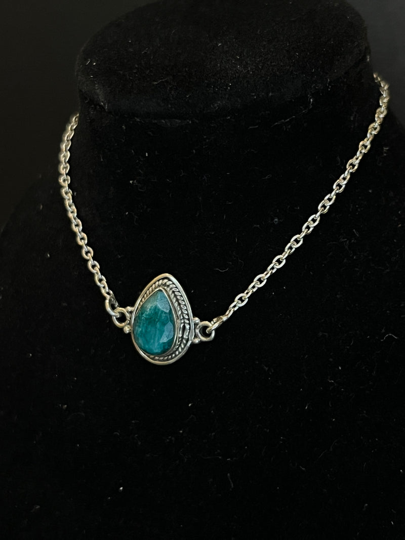 Pulseira pedra borda inglesa