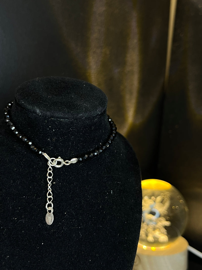 Pulseira pedra natural color