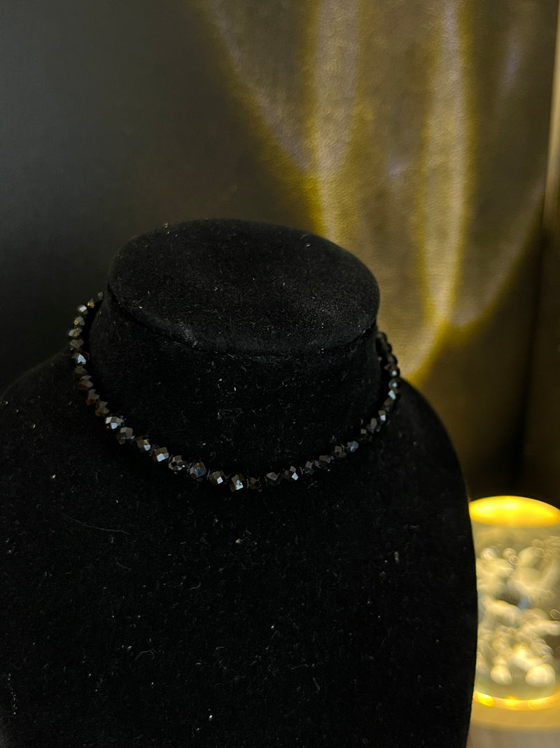 Pulseira pedra natural color