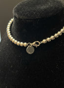 Pulseira bolinha coração