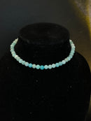 Pulseira pedra natural color