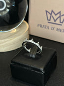 anel coroa de principe